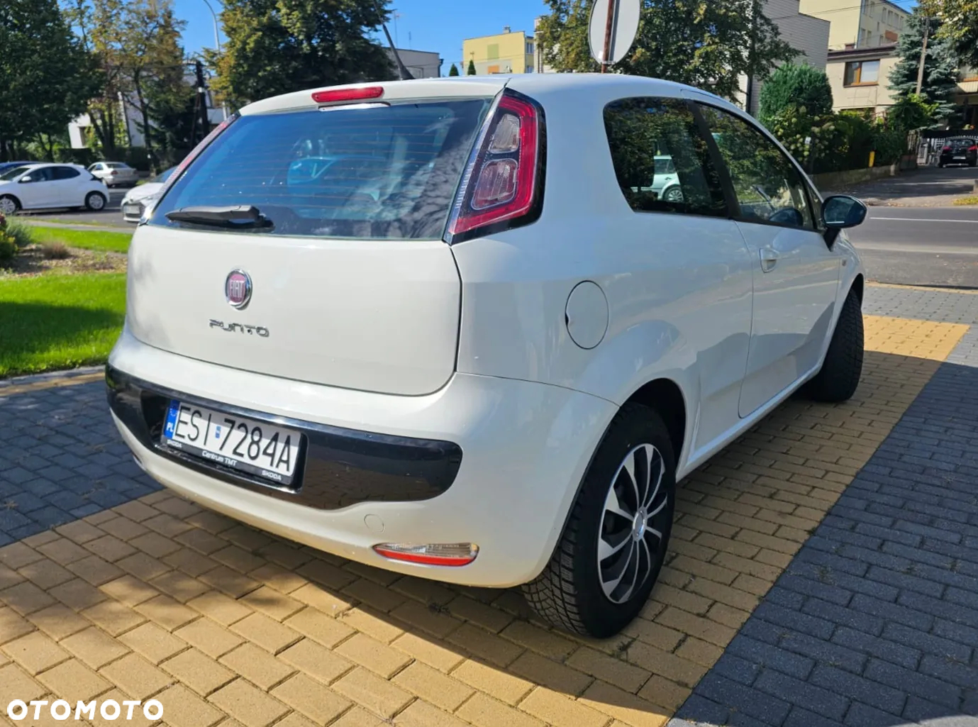 Fiat Punto Evo - 6