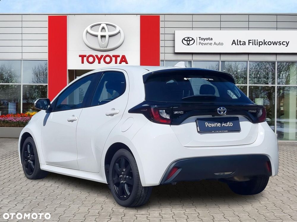Toyota Yaris Hybrid 1.5 Comfort - 2