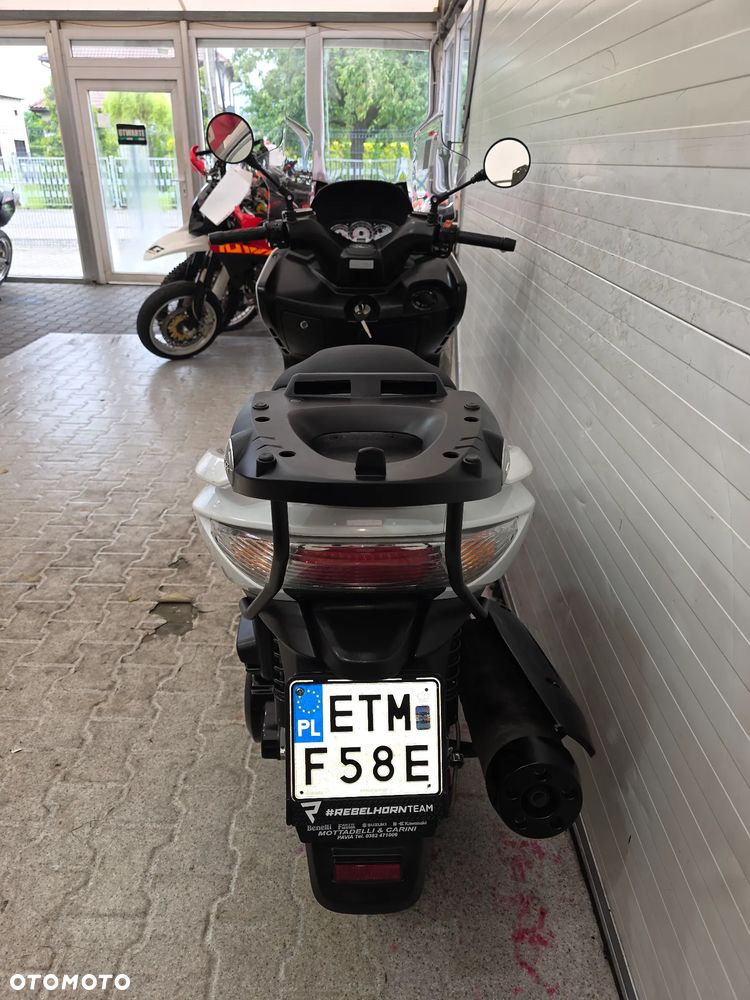 Kymco Xciting - 9
