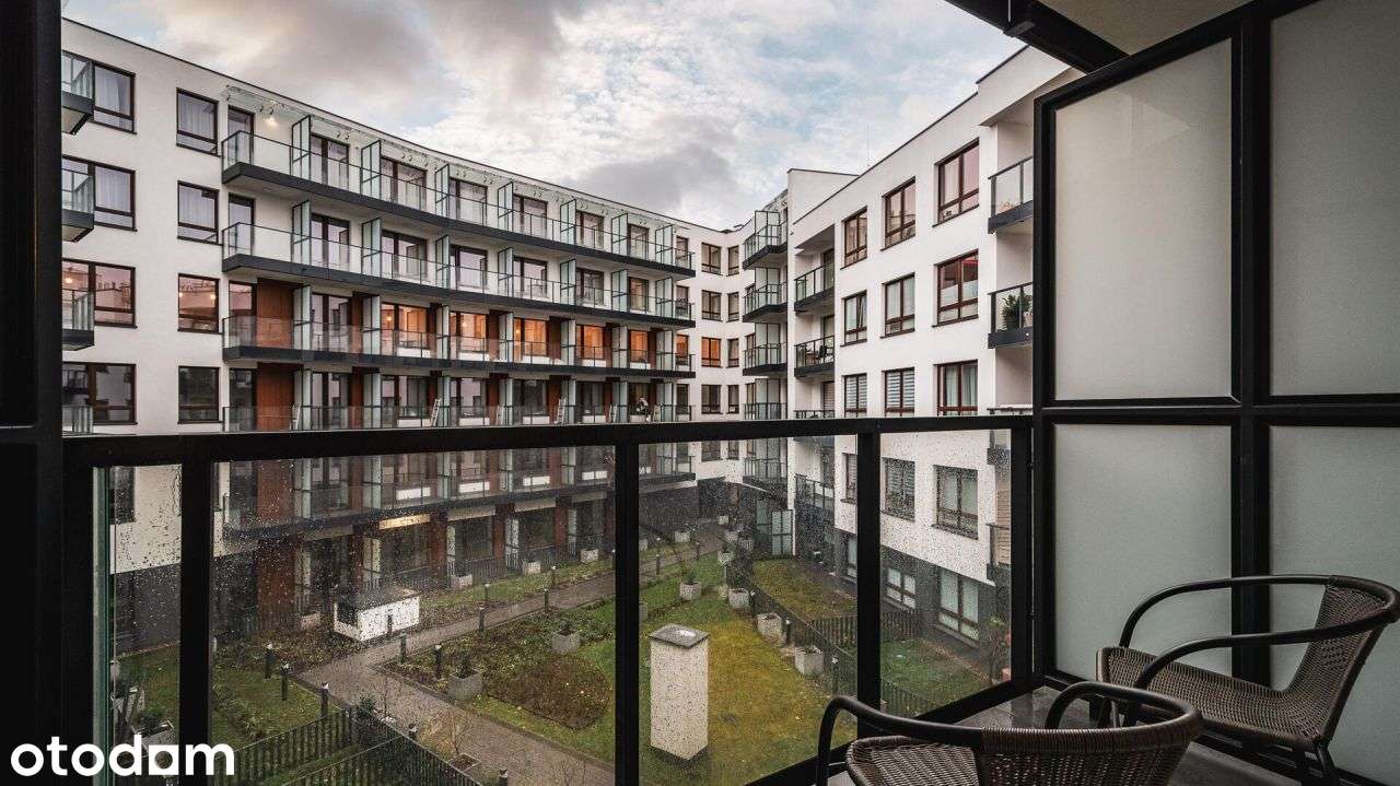 Apartament studio, Krzemieniecka 8/44