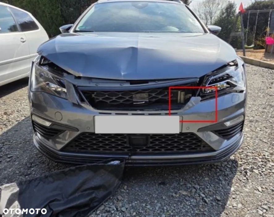 Seat Leon Sportstourer 2.0 TSI Start&Stop 4Drive DSG Cupra 300 - 17