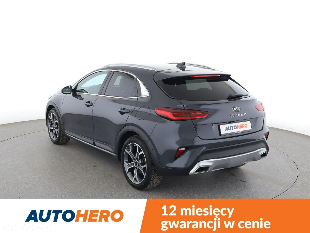 Kia XCeed 1.4 T-GDI OPF JBL SOUND EDITION - 4