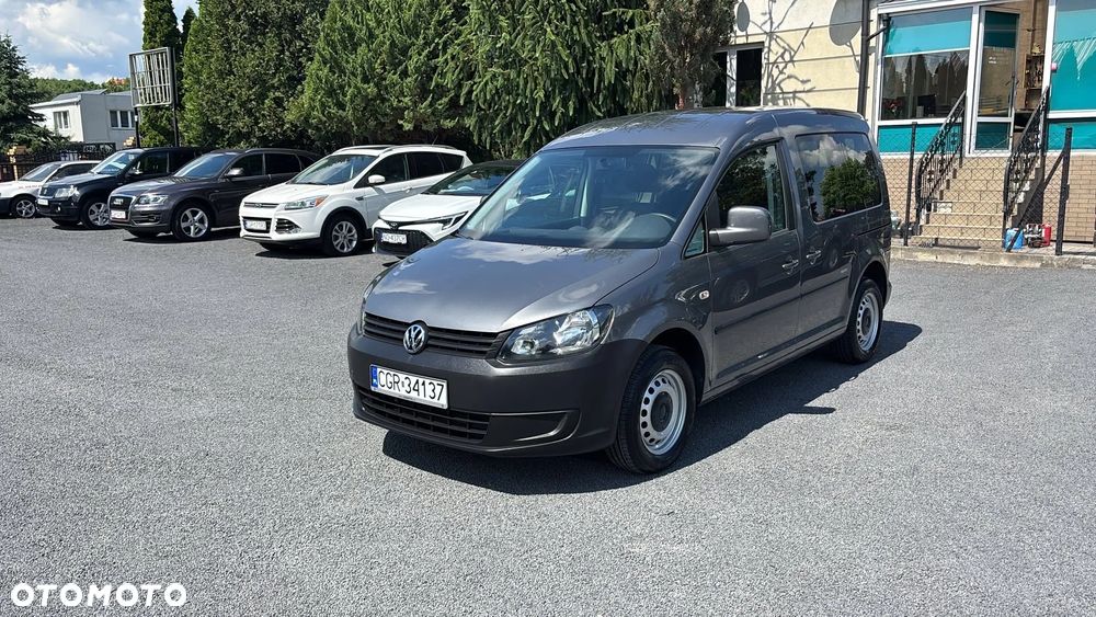 Volkswagen Caddy - 36