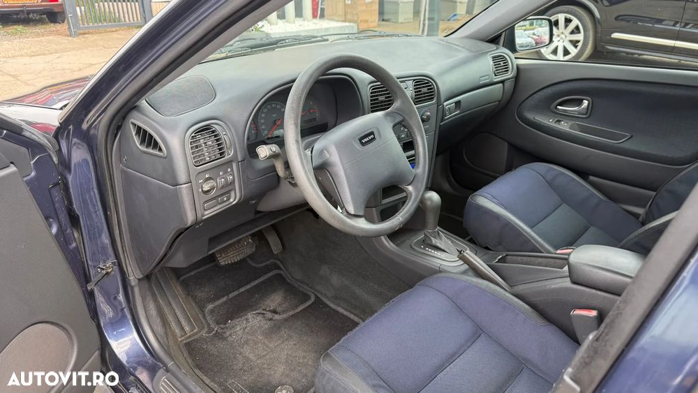 Volvo S40 - 6