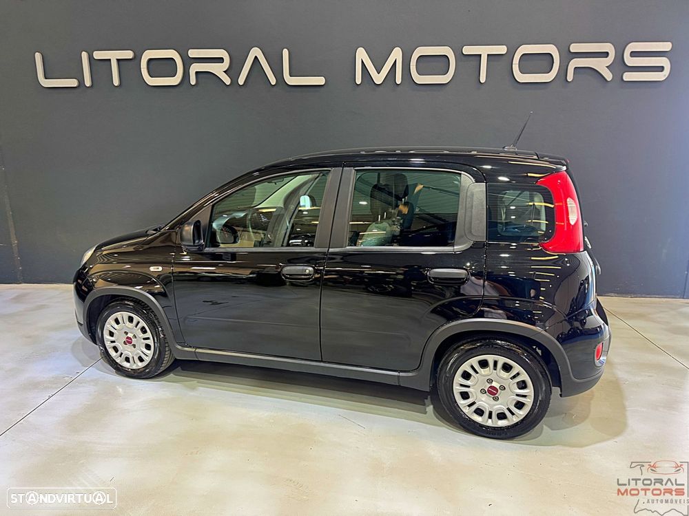 Fiat Panda 1.0 Hybrid City Life - 8