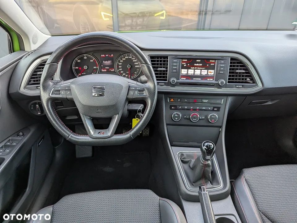 Seat Leon 2.0 TDI Start&Stop FR - 18