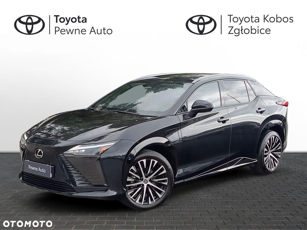 Lexus RZ 450e Omotenashi DIRECT4 - 1