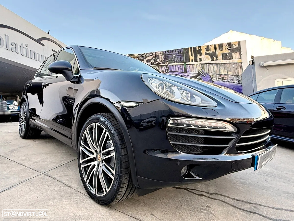 Porsche Cayenne S - 43