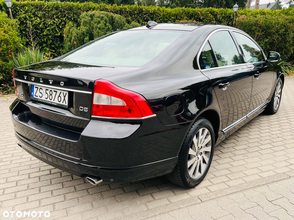 Volvo S80 D5 Summum - 14