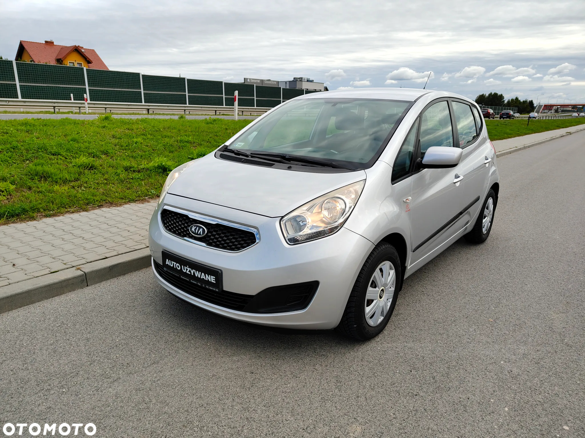 Kia Venga 1.4 L - 2