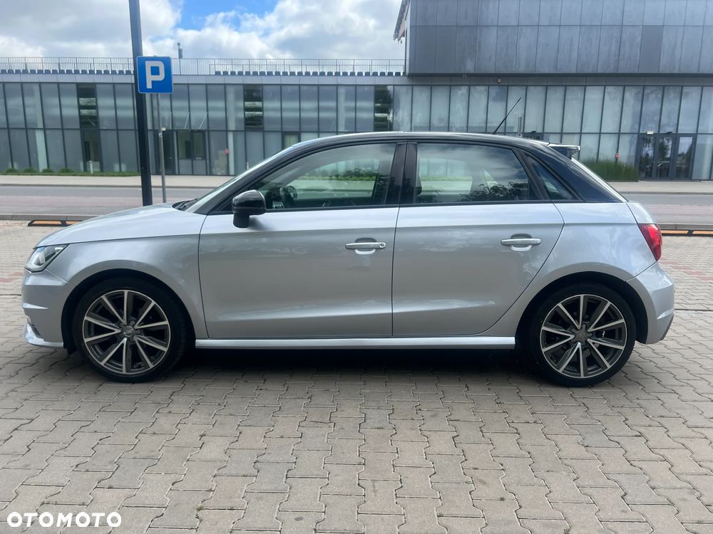 Audi A1 Sportback - 5