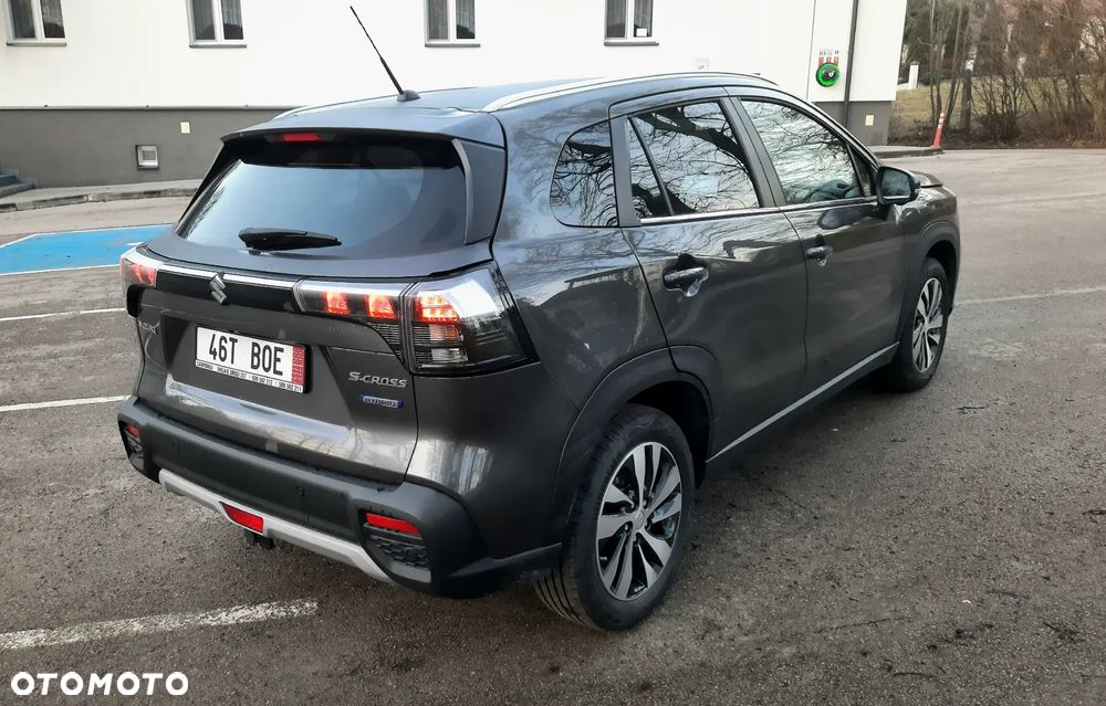 Suzuki SX4 S-Cross - 6