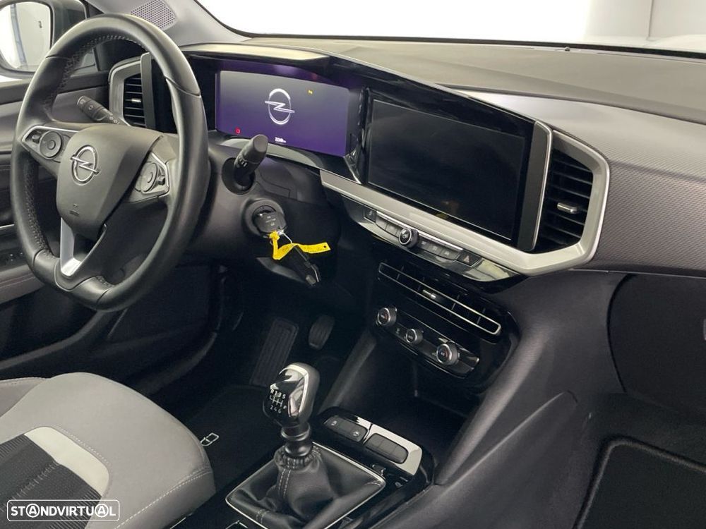 Opel Mokka 1.2 T GS — fotografia 22