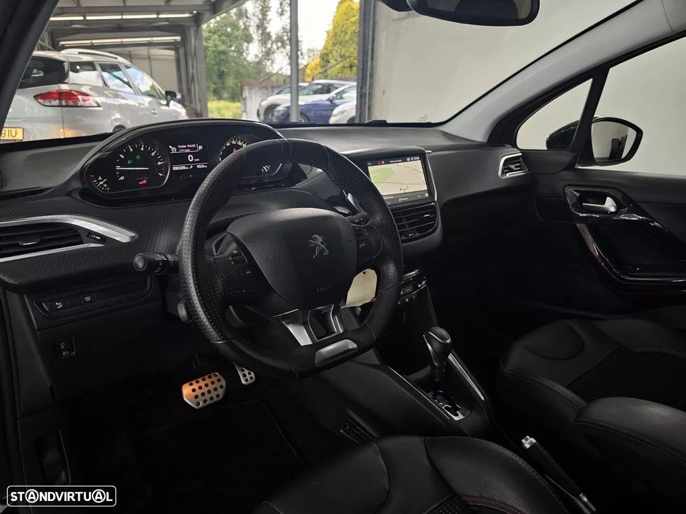 Peugeot 208 1.2 PureTech GT Line EAT6 - 15