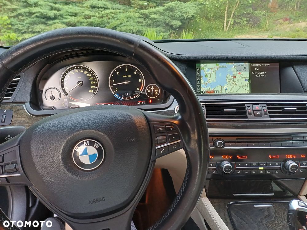 BMW Seria 7 740d xDrive - 20