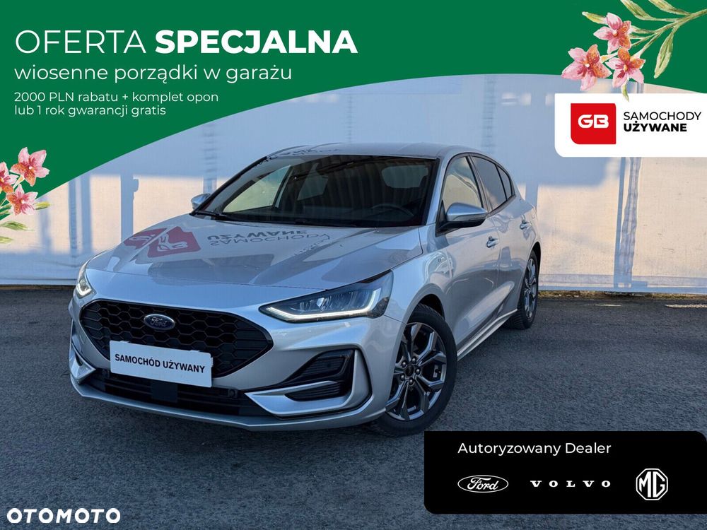 Ford Focus 1.5 EcoBlue ST-Line X - 2