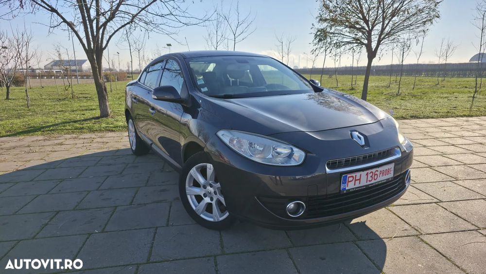 Renault Fluence - 1