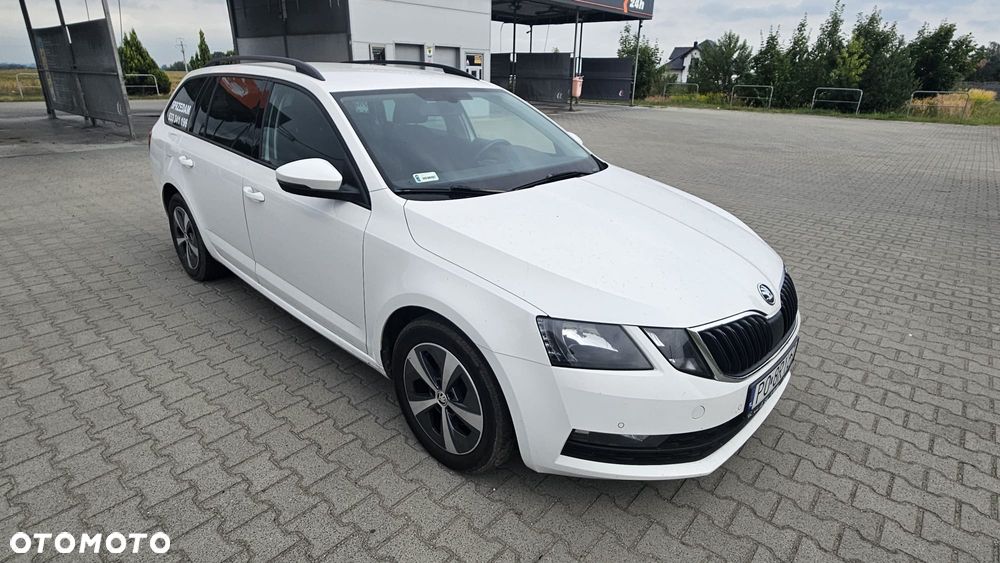Skoda Octavia 1.6 TDI SCR Ambition - 5