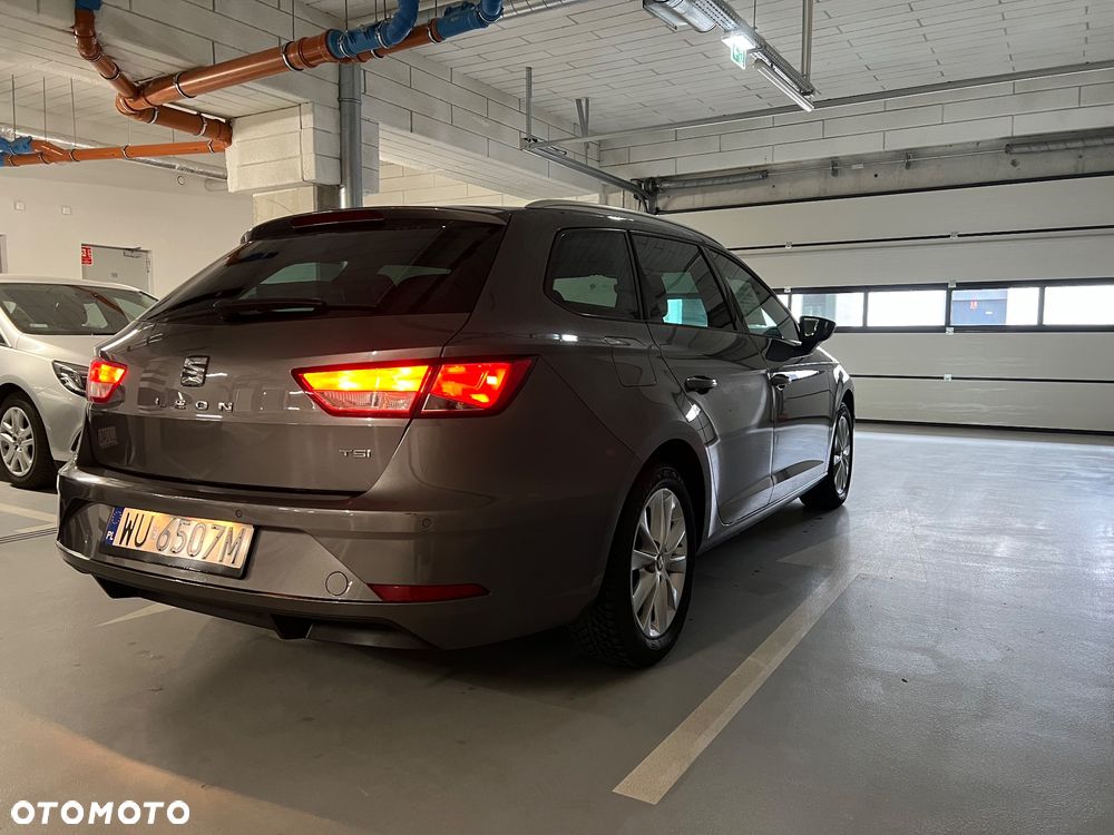 Seat Leon 1.4 TSI Style S&S DSG - 6