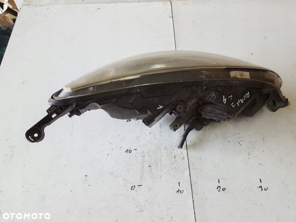 OPEL ASTRA IV J 09-11r LAMPA LEWA PRZÓD ANGLIK - 4