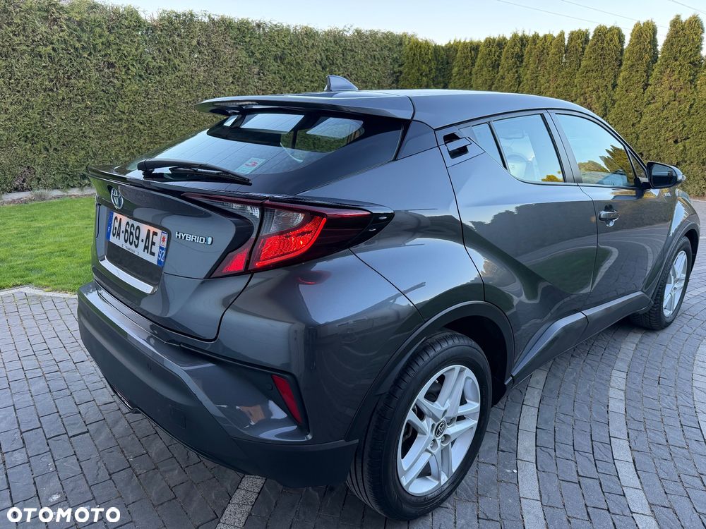 Toyota C-HR Business-Edition - 6
