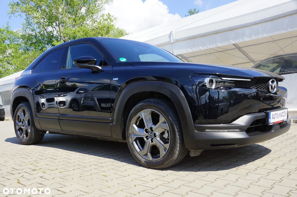 Mazda MX-30 e-SKYACTIV EXCLUSIVE-LINE - 9