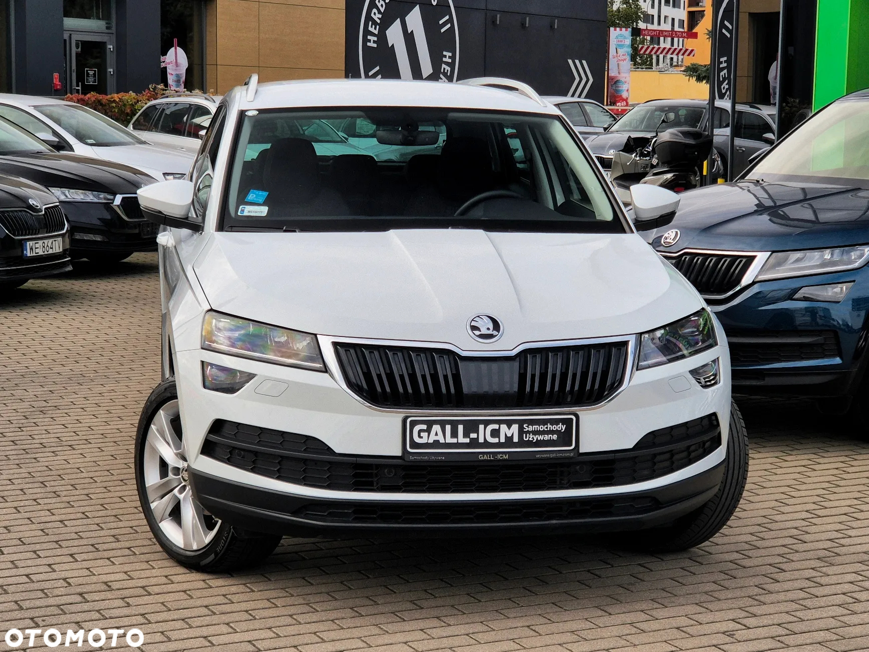 Skoda Karoq 1.5 TSI ACT 4x2 Style DSG - 3