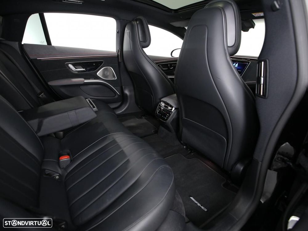 Mercedes-Benz EQS 450+ AMG Line - 12
