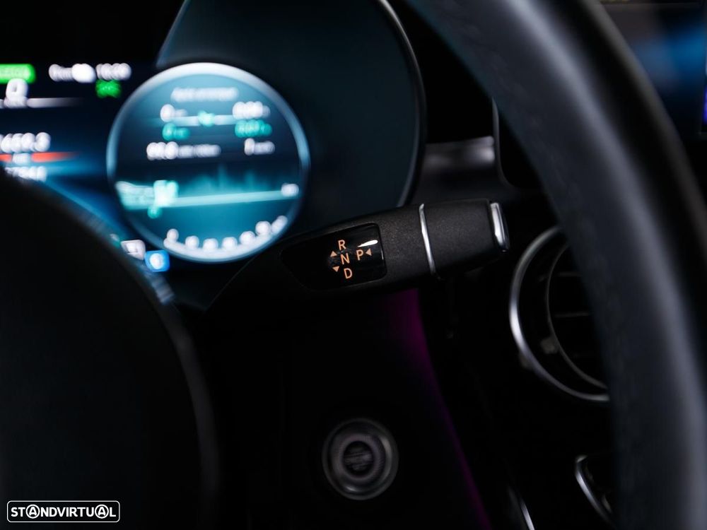 Mercedes-Benz GLC 300 de 4Matic - 16