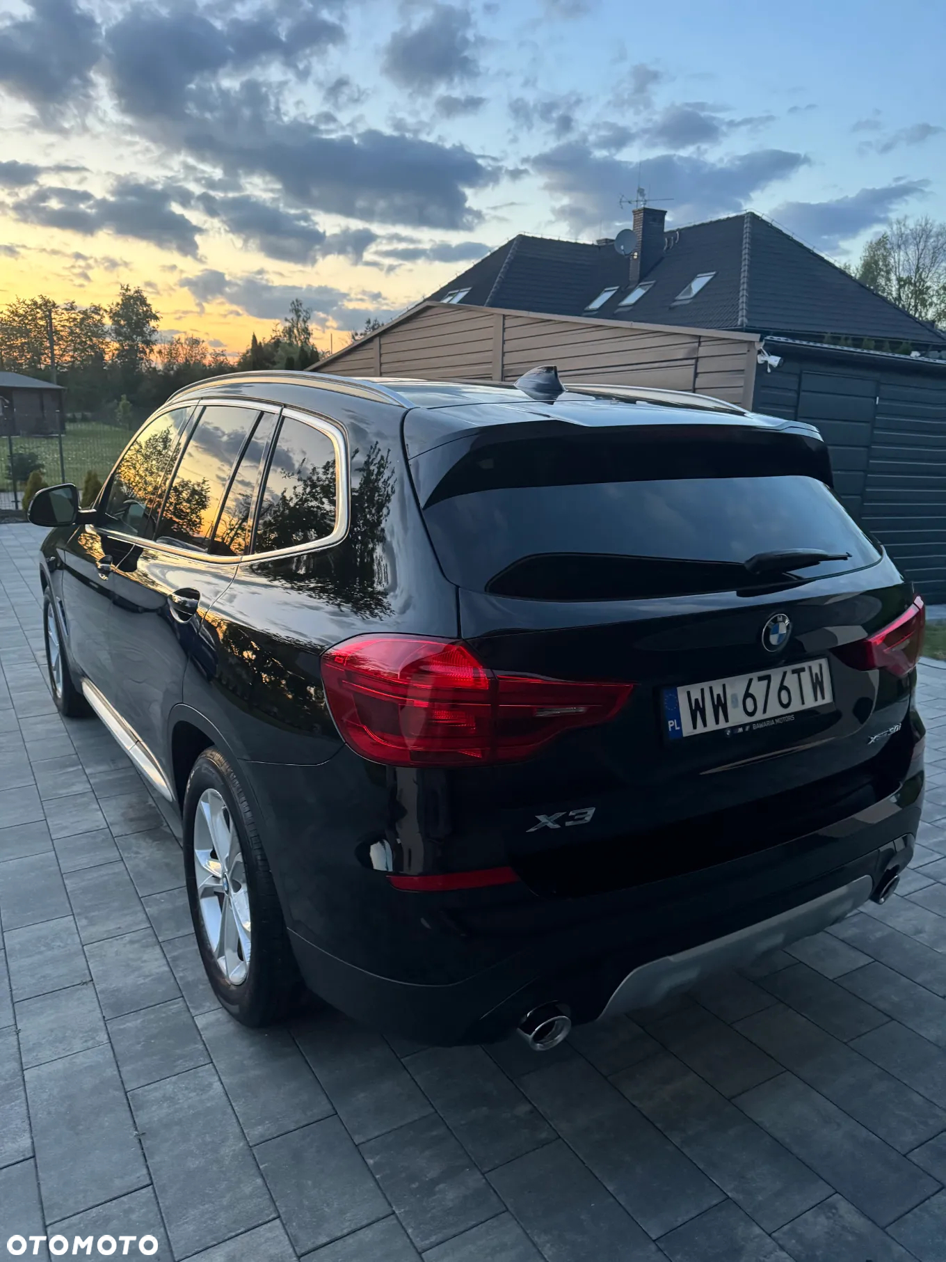 BMW X3 xDrive30i xLine - 8