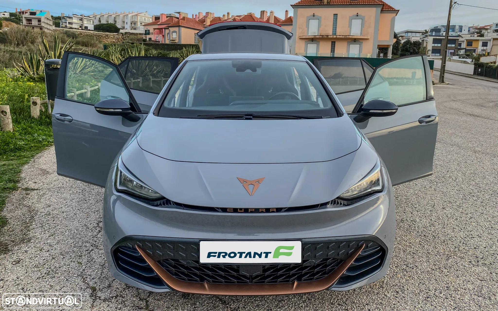 Cupra Born 58 kWh - 14