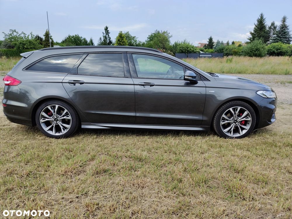 Ford Mondeo 2.0 EcoBlue ST-Line X - 6
