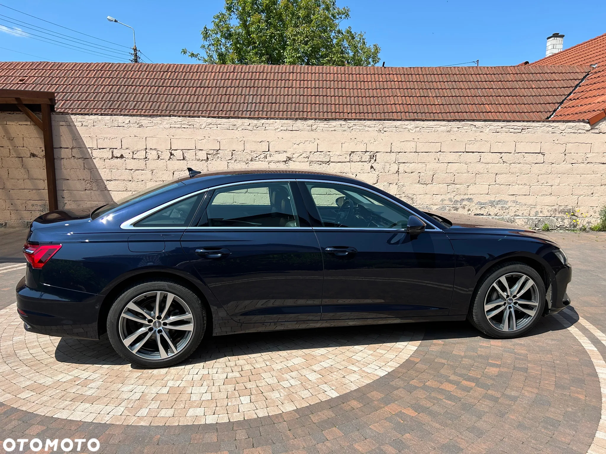 Audi A6 40 TDI mHEV Sport S tronic - 5