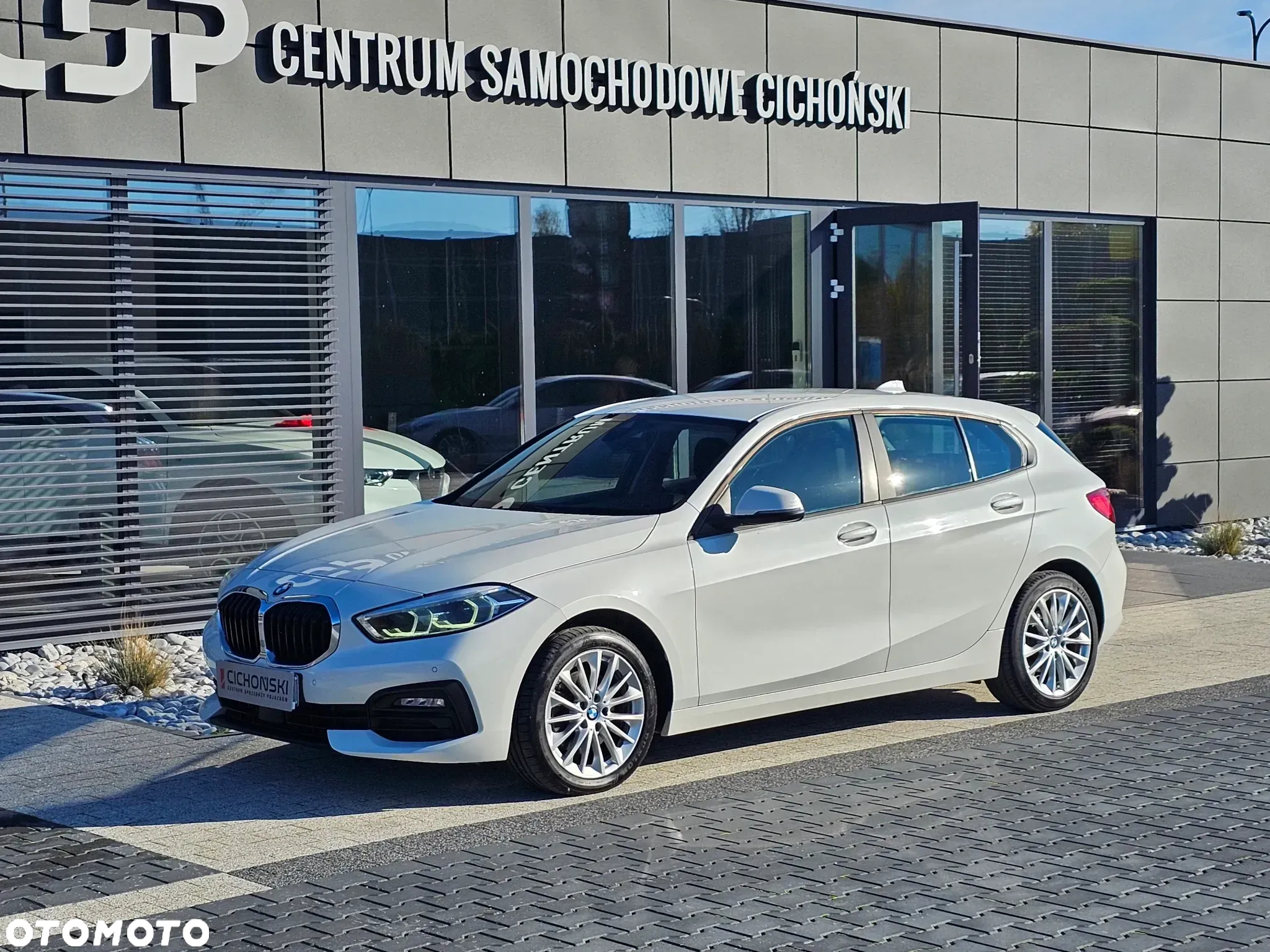 BMW Seria 1 118i Sport Line - 10