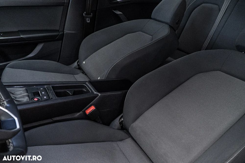 Seat Leon 2.0 TDI Style Edition - 18