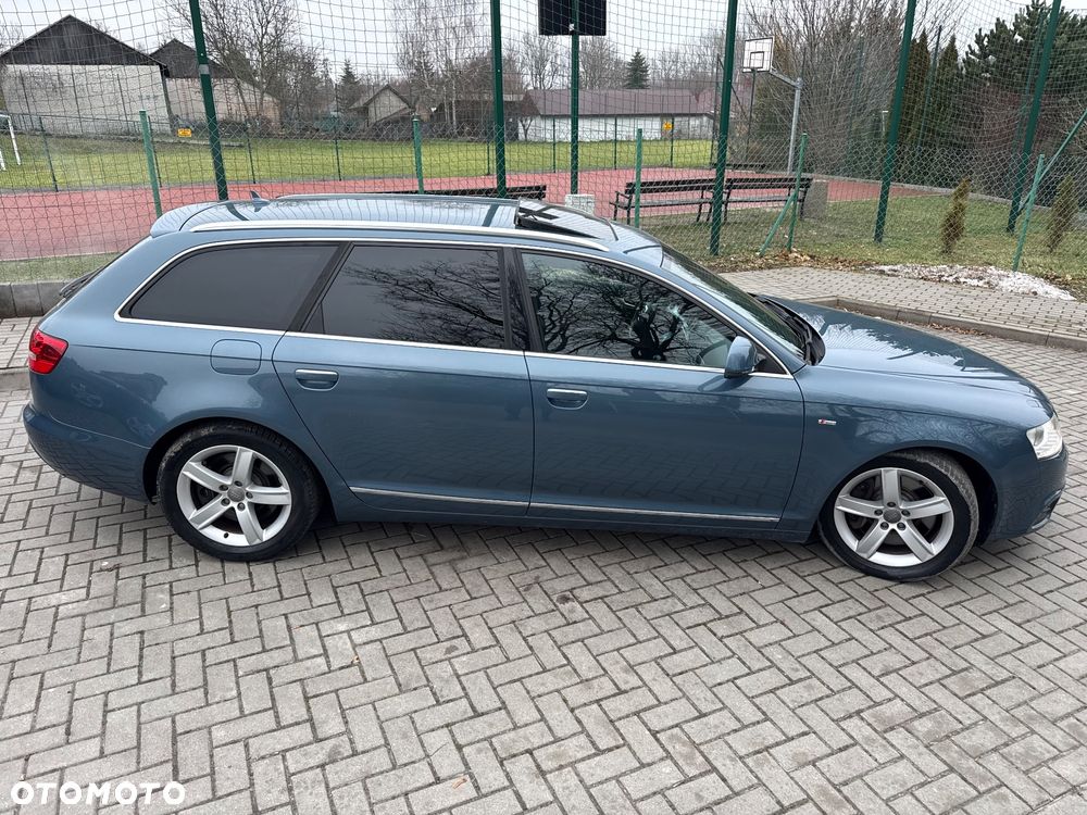 Audi A6 Avant 3.0 TFSI quattro tiptronic - 8