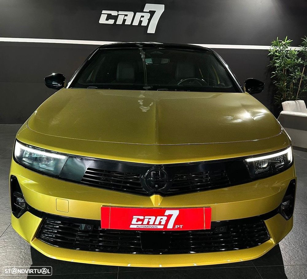 Opel Astra Ultimate - 2