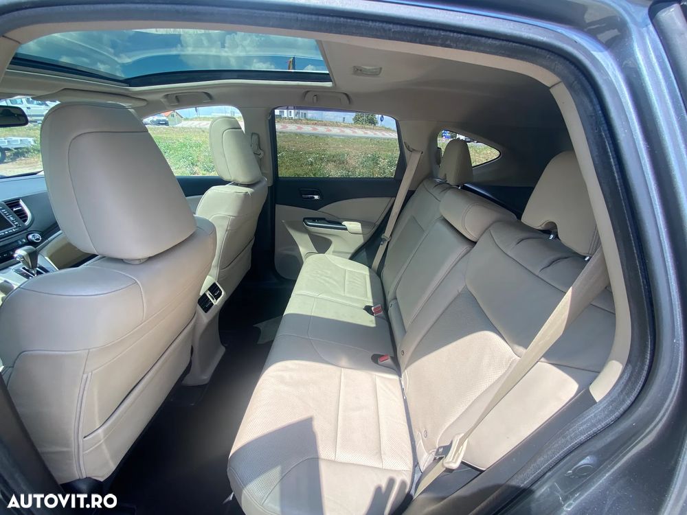 Honda CR-V 2.2i DTEC 4WD Automatik Elegance - 20