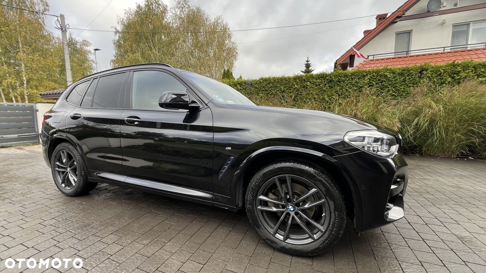 BMW X3 xDrive20i M Sport sport - 11