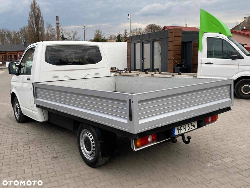 Volkswagen TRANSPORTER - 7