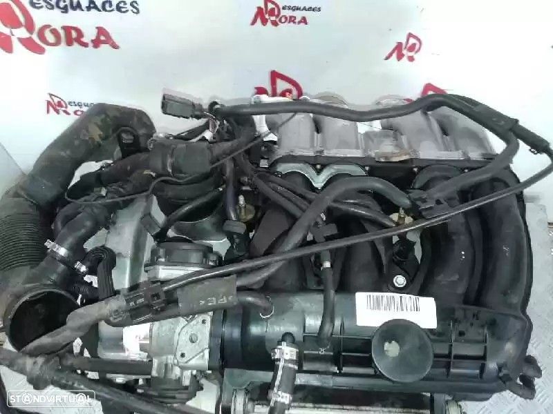 MOTOR COMPLETO AUDI A3 1999 -AGN - 2