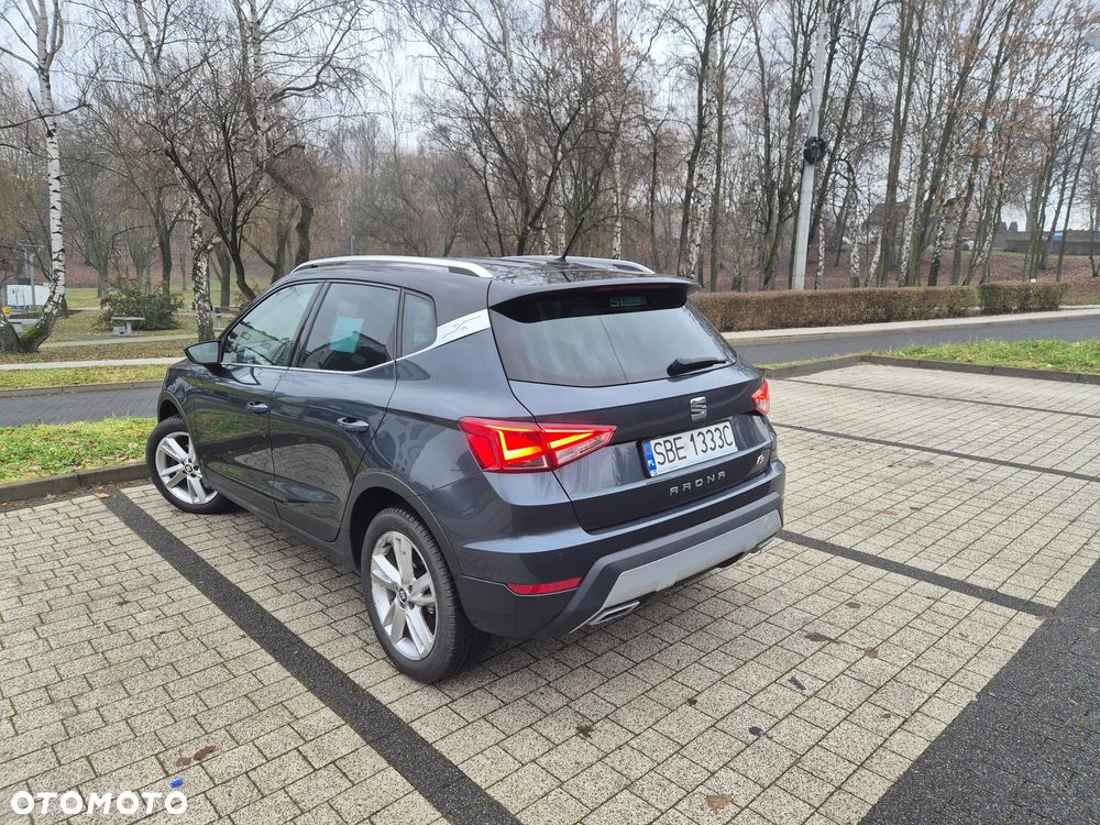Seat Arona 1.0 TSI FR S&S DSG - 1