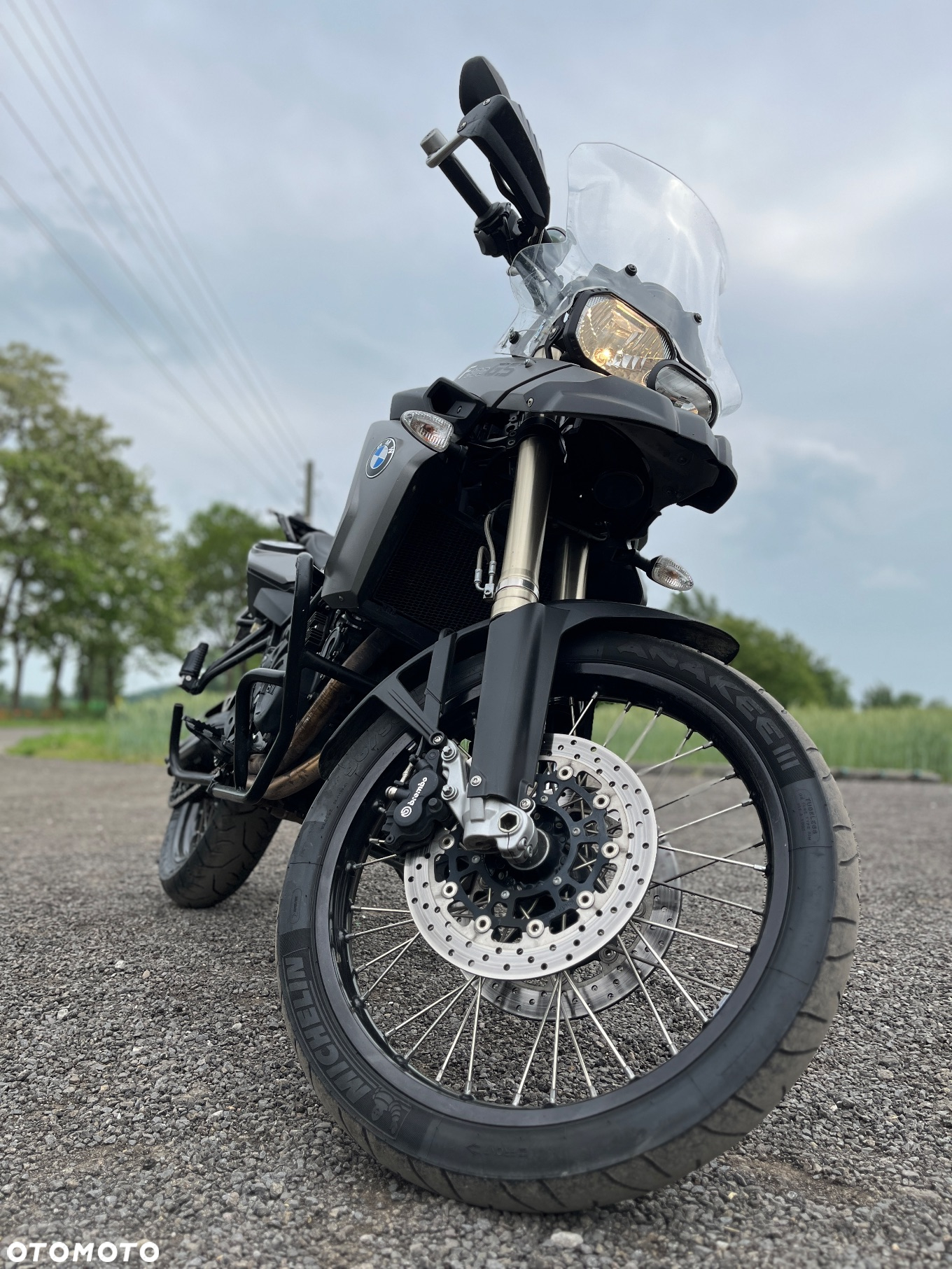 BMW GS - 5
