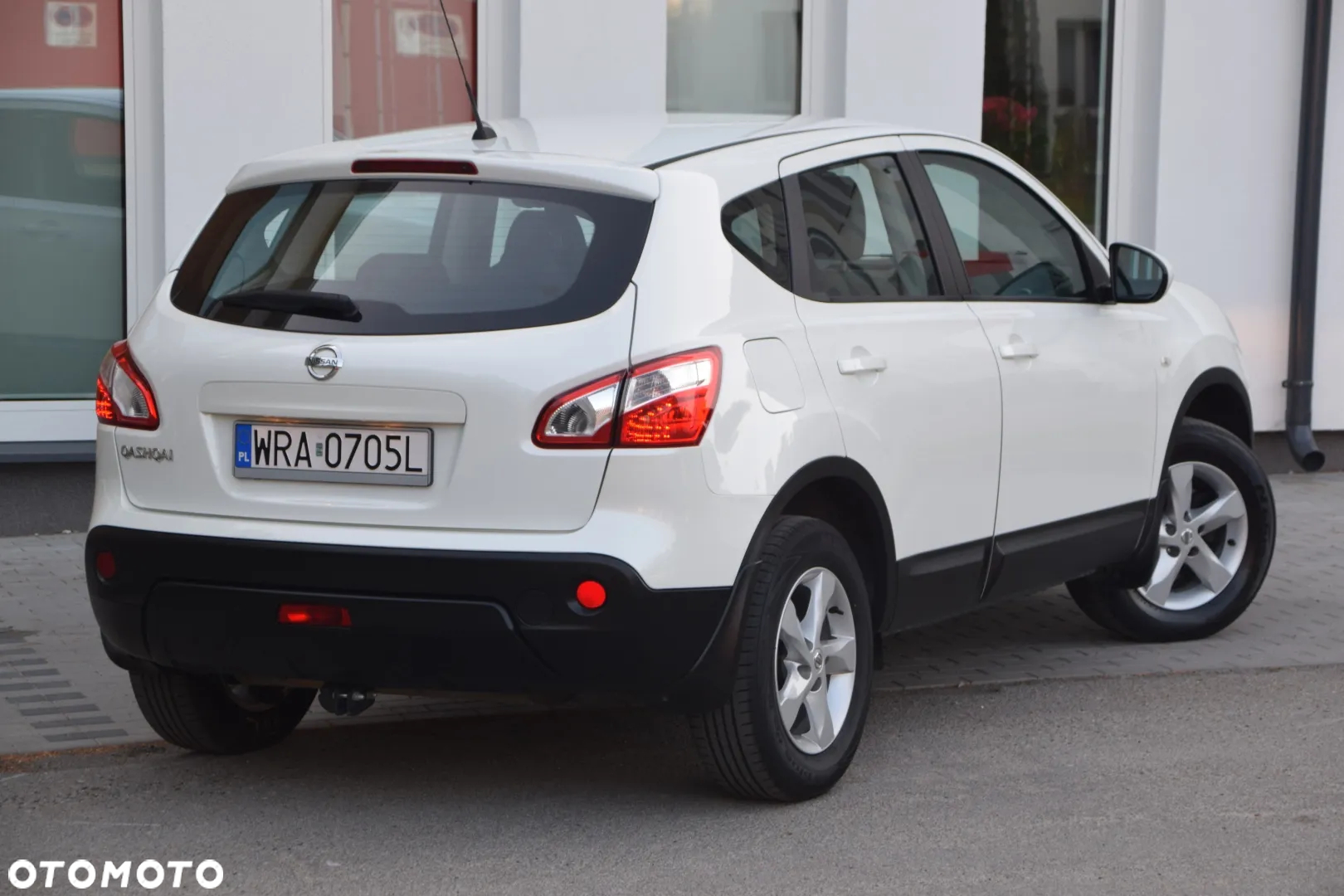Nissan Qashqai 1.6 Acenta - 10