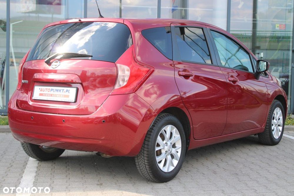 Nissan Note - 6