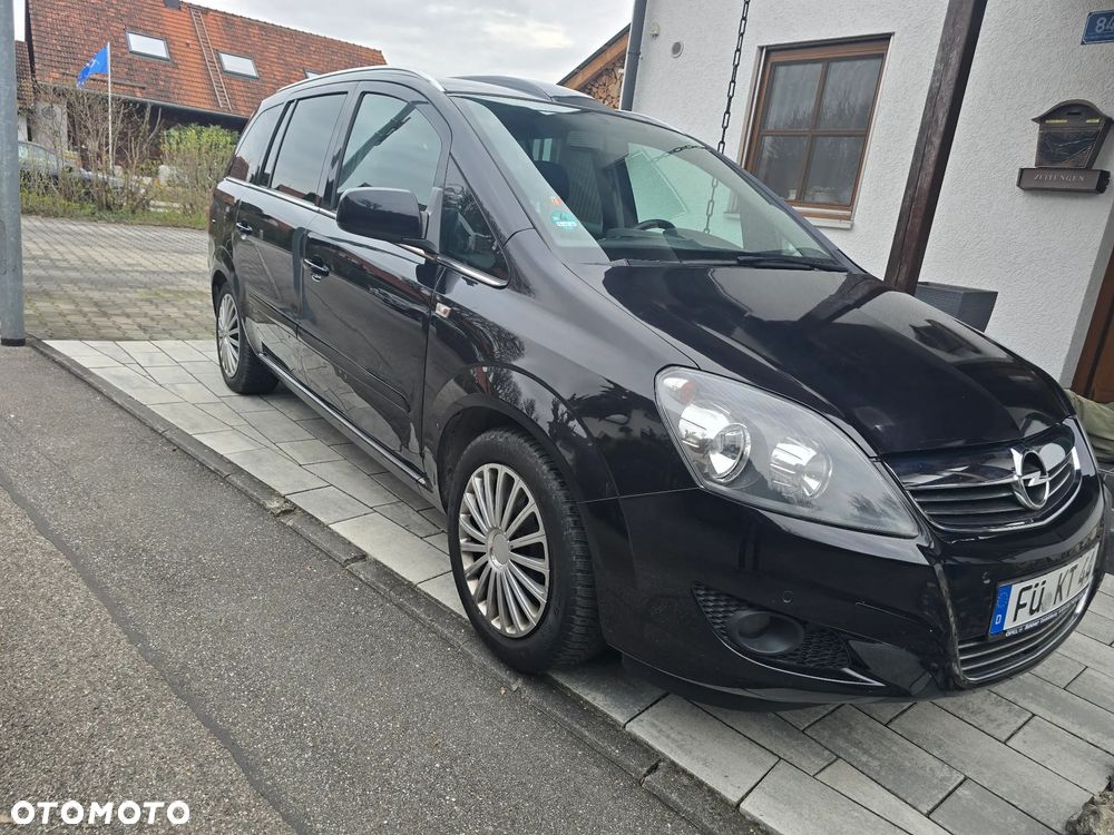 Opel Zafira 1.8 Innovation 110 Jahre - 1