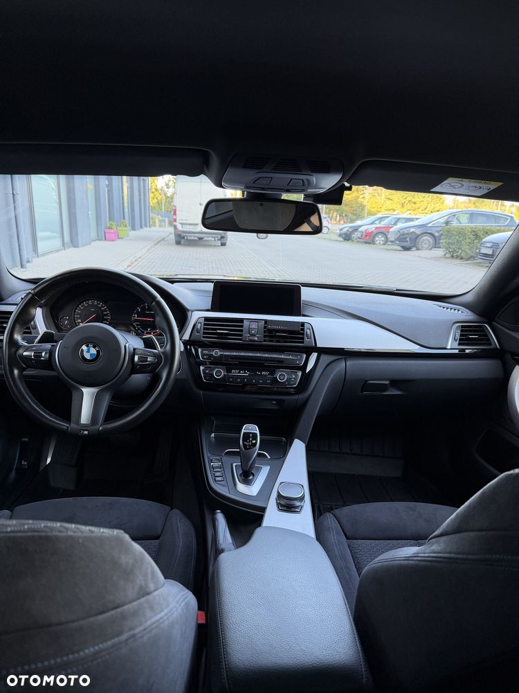 BMW Seria 4 430i GPF xDrive M Sport - 23
