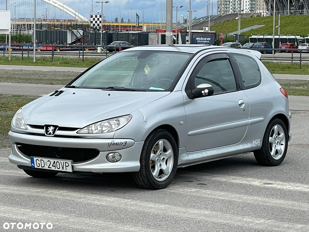 Peugeot 206 2.0 RC - 6