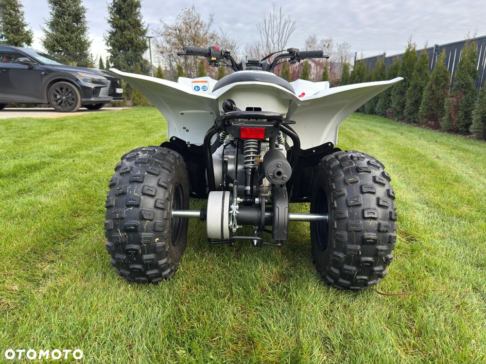 Yamaha YFZ - 5