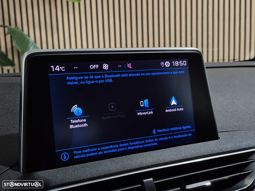 Peugeot 3008 1.5 BlueHDi Active - 16